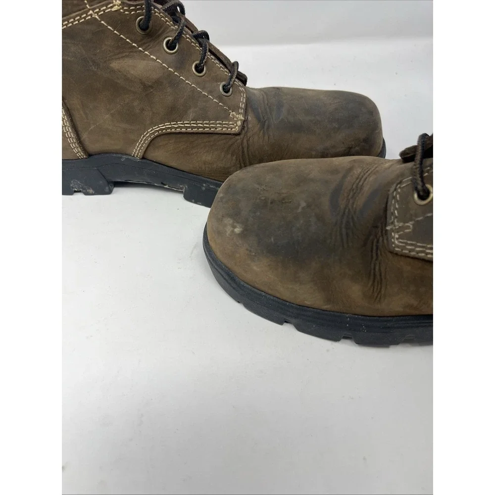 CA3535 Carolina Men's Waterproof Insulated Composite Toe Dark Brown‎ Size 12D